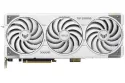 Tarjeta Gráfica ASUS TUF-RTX5070TI-O16G-BTF-WHITE 16GB GDDR7 triple ventilador PCIe 5.0 White RGB OC