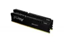 Memoria RAM Kingston 64GB DDR5 5600MT/s FURY Beast Black (Kit 2x32GB)