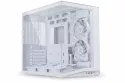 Caja ATX Lian Li O11 Mini V2 Flow Blanco