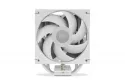 Refrigeración Aire Nox Socket AM5/AM4/LGA1700 120mm Hummer R-400 Blanco PWM Compacto