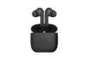 Auriculares Aiwa inalámbricos TWS Bluetooth 5.3 con micrófono integrados color negro
