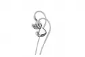 Auriculares FiiO con cable 13 drivers electrostáticos y dinámicos, diseño titanio