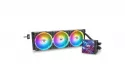 MAGFloe 420 Ultra ARGB Sync AIO Liquid Cooler, Refrigeración por agua
