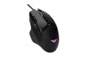 Preyon Falcon Gaming Ratón Óptico RGB 12400 DPI Negro
