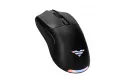 Preyon Owl Wireless Ratón Gaming Inalámbrico RGB 16000 DPI Negro