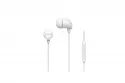 Auriculares Philips con cable USB-C, micrófono, intraurales, blancos, para llamadas y música