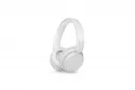 Auriculares Philips inalámbricos Bluetooth 5.3 blancos con micrófono y batería de larga duración