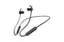 Auriculares Philips inalámbricos Bluetooth 5.3 con micrófono, resistencia IPX5 y negros