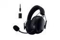 Auriculares Razer BlackShark V3 inalámbricos HyperSpeed Bluetooth Micrófono Extraíble Negros