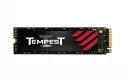 Tempest M.2 2000 GB PCI Express 3.0 3D NAND NVMe, Unidad de estado sólido