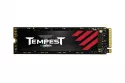 Tempest M.2 512 GB PCI Express 3.0 3D NAND NVMe, Unidad de estado sólido