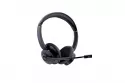 Auriculares TnB inalámbricos Bluetooth 2.4 GHz con base de carga y micrófono boom