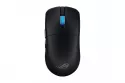 Ratón ASUS inalámbrico 42000 DPI RGB ultraligero 8KHz Polling Rate Booster