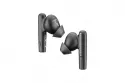 Auriculares Poly inalámbricos Bluetooth 5.3 con Cancelación de Ruido y Micrófono Negro Carbón
