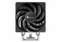 Ventilador CPU Jonsbo CR-1000 MAX Preto 120mm
