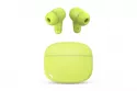 Auriculares SPC Boost Buds inalámbricos Bluetooth 5.4 con Cancelación de Ruido ENC y micrófono Magnetic Lime