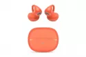 Auriculares SPC inalámbricos Bluetooth 5.4 True Wireless con micrófono y ENC open-ear rojos