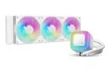 Kit Refrigeración Líquida DeepCool LE360 RGB Blanco