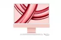 PC Todo En Uno Apple iMac M3 8GB 256GB 24"macOS Touch ID Rosa
