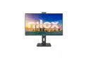 Monitor Nilox NXM27RWEB02B 27" Full HD 120Hz IPS LED Altavoces HDMI Cámara Ajuste Altura VESA