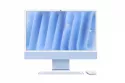 PC Todo En Uno Apple iMac M4 8c 16GB 256GB 24" macOS Azul