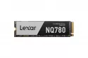 Disco Duro Lexar 1TB SSD NVMe PCIe Gen4x4 6500MB/s NQ780 M.2 2280 + DiskMaster