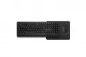 Owlotech MK300 Combo Wireless Teclado + Ratón + Alfombrilla Negros