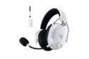 Auriculares Razer BlackShark V3 inalámbricos HyperSpeed Bluetooth Micrófono Extraíble Blancos