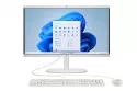 HP All-in-One 22-dg0025ns Intel N100 8GB 256GB SSD 21.45" FHD Blanco Windows 11