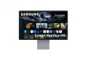 Samsung - Monitor Gaming 80 cm (32") Samsung Smart Monitor M9 LS32FM902SUXEN, OLED, UHD 4K, 165 Hz, 0,03 ms, FreesSync Premium Pro con altavoces
