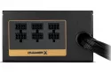 Fuente NOX HUMMER X500W Semimodular Bronze