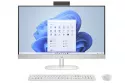 PC Sobremesa HP All-in-One 27 Ryzen 3 7320U 8GB 512GB SSD WiFi 6 Blanco