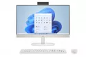PC Sobremesa HP All-in-One i5-1334U 16GB 512GB SSD FHD Blanco Caracola Wi-Fi 6