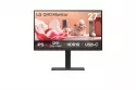 Monitor LG 27BA75QB-B.AEU 27" IPS QHD 100Hz HDR Altavoces Altura Ajustable USB-C