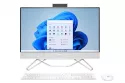 PC Sobremesa HP All-in-One 24-cb1027ns Intel Core i3-1215U 8GB 512GB SSD 23.8" FHD Blanco W11 Home