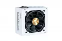 Fuente de Alimentación Zalman 750W 80 Plus Gold Alta Eficiencia ATX TeraMax TMX2 Blanca Ventilador Silencioso