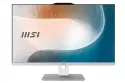 PC Todo En Uno MSI AM272P-1053ES i7-150U 16GB 512GB 27" FreeDOS Blanco