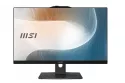 PC Todo En Uno MSI Modern AM242TP 12M-1239 i7-1255U 16GB 512GB 24" W11P Negro