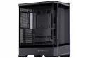Caja ATX Jonsbo D400 Vidrio Templado Negro