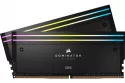 Corsair Dominator Titanium DDR5 6000MHz 64GB 2x32GB CL30 XMP Negro