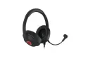 Genesis Radon 800 Auriculares Gaming USB 7.1 Retroiluminados Negros
