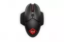 Ratón HP inalámbrico 16000 DPI ambidiestro carga Qi Gaming