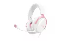 HyperX Cloud III Auriculares Gaming USB Blanco/Rosa