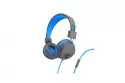 Jlab Jbuddies Studio Auriculares para Niños Plegables Gris Azulado