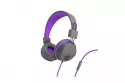 Jlab Jbuddies Studio Auriculares para Niños Plegables Violeta
