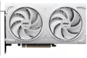 MSI GeForce RTX 5060 Ti VENTUS 2X OC WHITE PLUS 16GB GDDR7 Reflex 2 RTX AI DLSS4