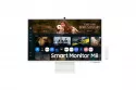 Samsung S32FM801UU 32" 4K UHD 60Hz VA Smart HDR10 Altura Ajustable Blanco