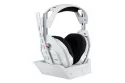 Logitech G Astro A50 Gen 5 Auriculares Gaming Inalámbricos Multiplataforma Blancos + Estación Base