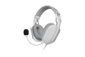 Mars Gaming Mh-pro Auriculares Rgb Flow Sonido Envolvente Almohadillas Air 3d Micrófono Blanco