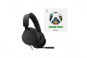 Microsoft Pack Headset Xbox Auriculares Gaming para Xbox Series X/S/One/PC + Game Pass Ultimate 1 Mes Licencia Digital